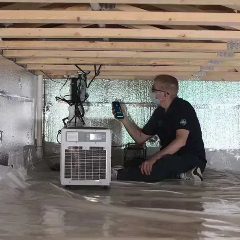 Crawl Space Water Removal Service in Marietta, WA